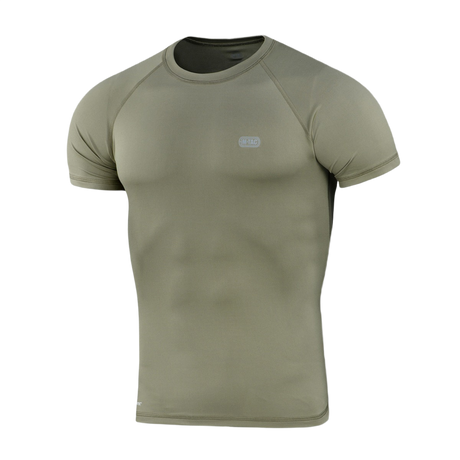 M-Tac T-shirt Ultra Light Polartec, let og strækbar, perfekt til sport og outdoor, svedtransporterende Power Dry® materiale.
