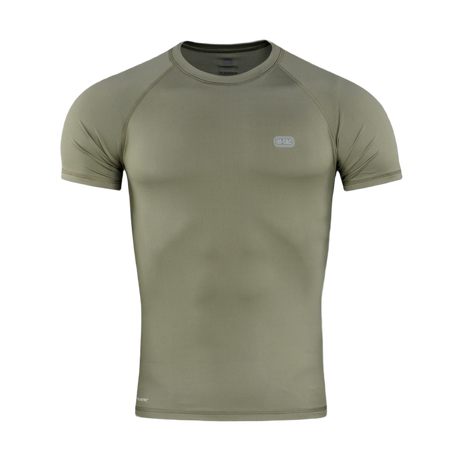 M-Tac T-shirt Ultra Light Polartec i let, svedtransporterende Power Dry® materiale, perfekt til sport og daglig brug.