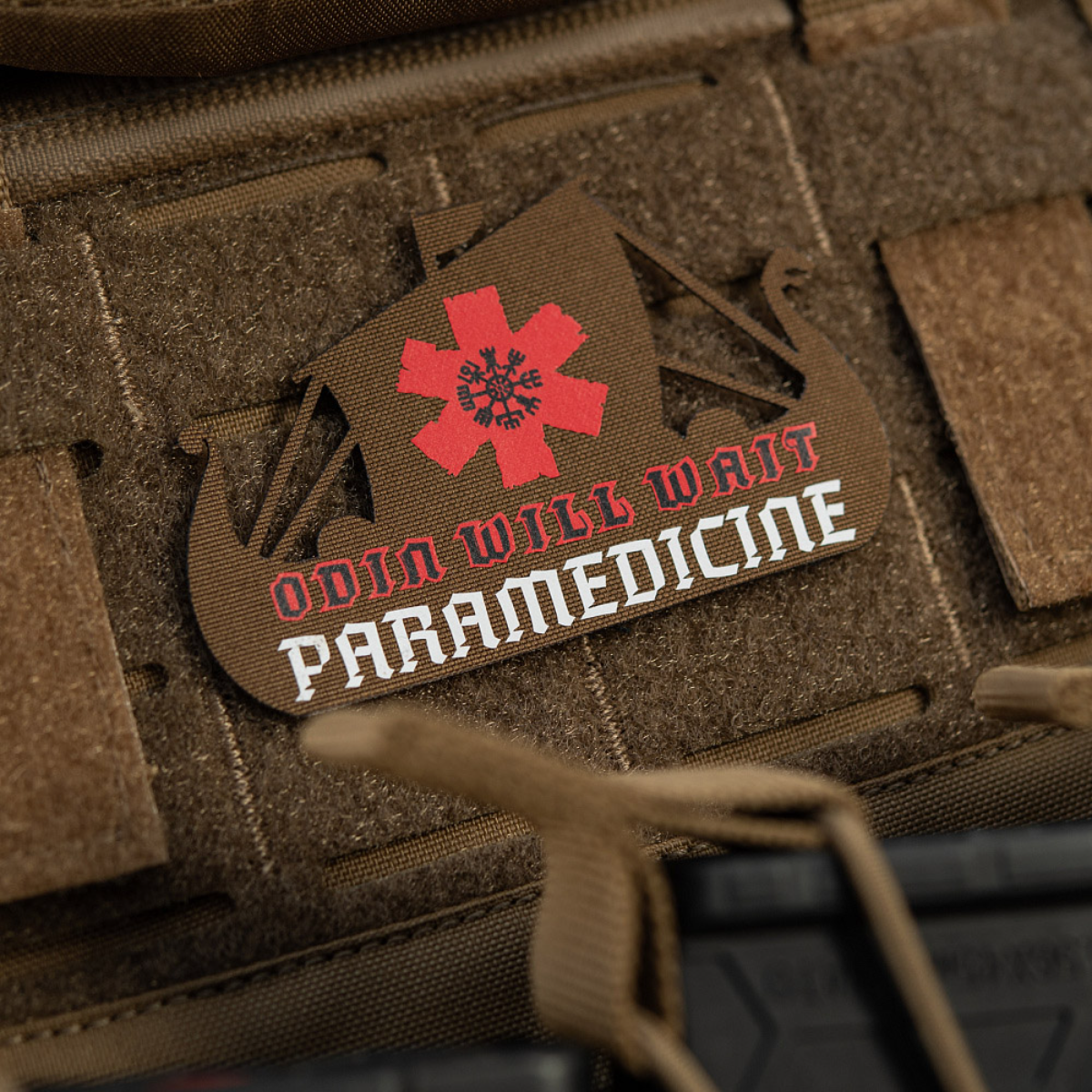 M-Tac Patch Viking Evac