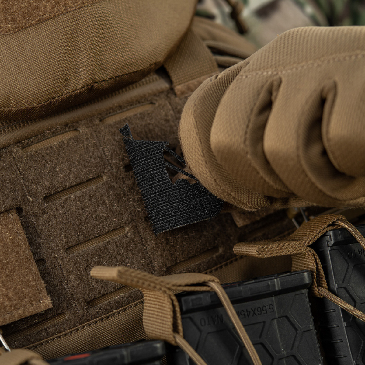 M-Tac Patch Viking Evac