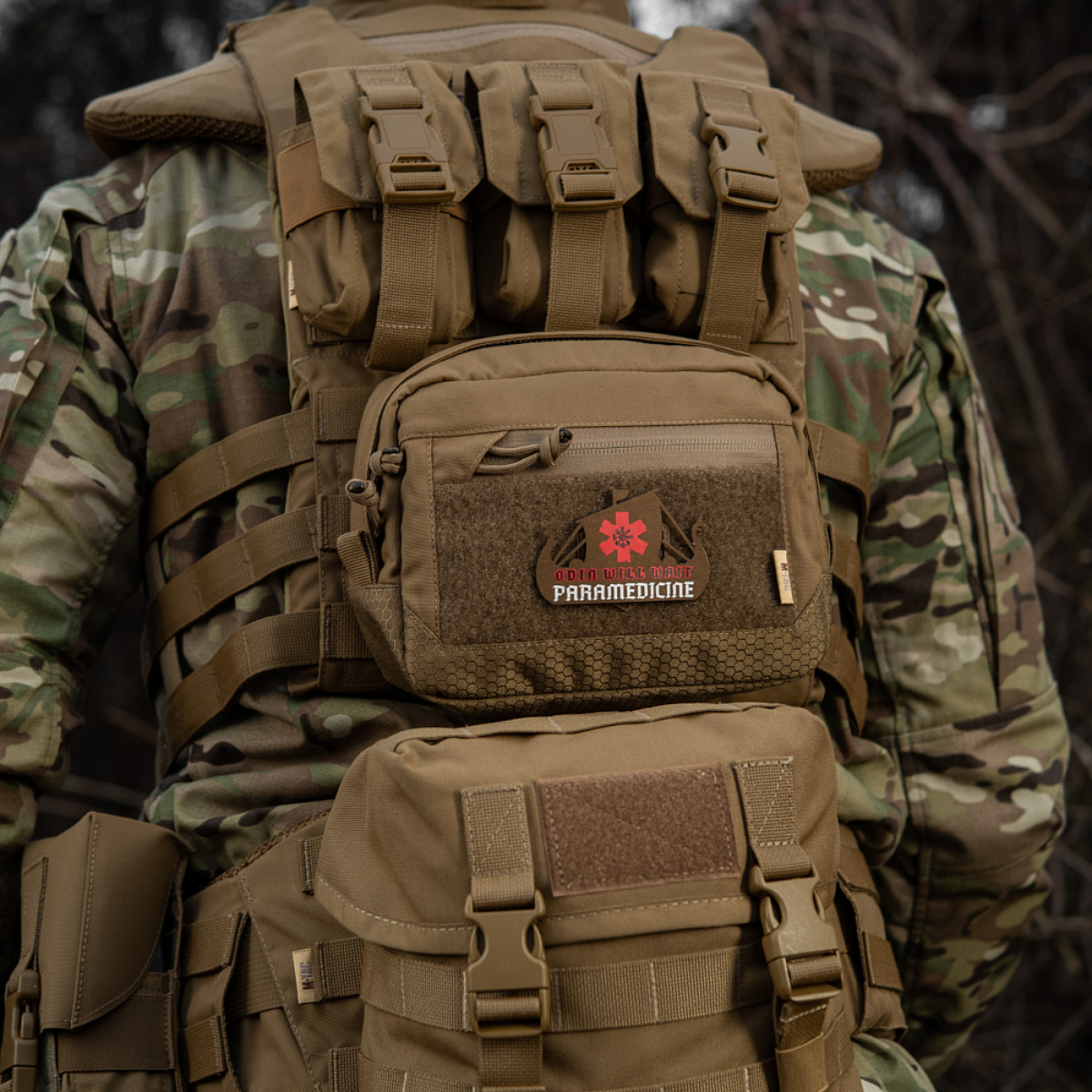 M-Tac Patch Viking Evac