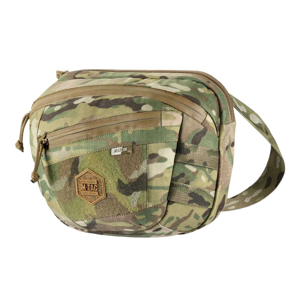 M-Tac Sphaera Hardsling Bag Large Elite med Velcro