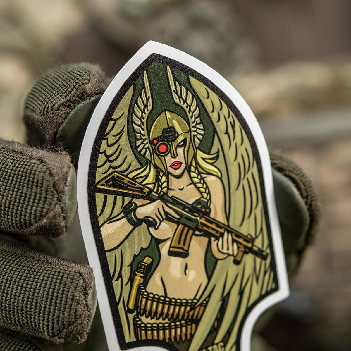 M-Tac Sticker Valkyrie