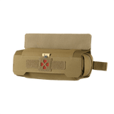 M-Tac Horizontal Medical Pouch ROLL Elite i Cordura 500D, designet som en kompakt rulle til medicinsk opbevaring