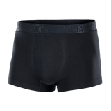 M-Tac Hexagon Sports Underbukser i sort stof set forfra