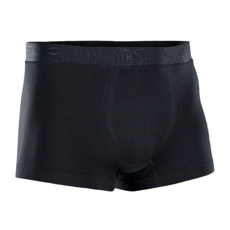 M-Tac Hexagon Sports Underbukser i sort med komfortabel pasform, ideel til sport og aktiviteter.