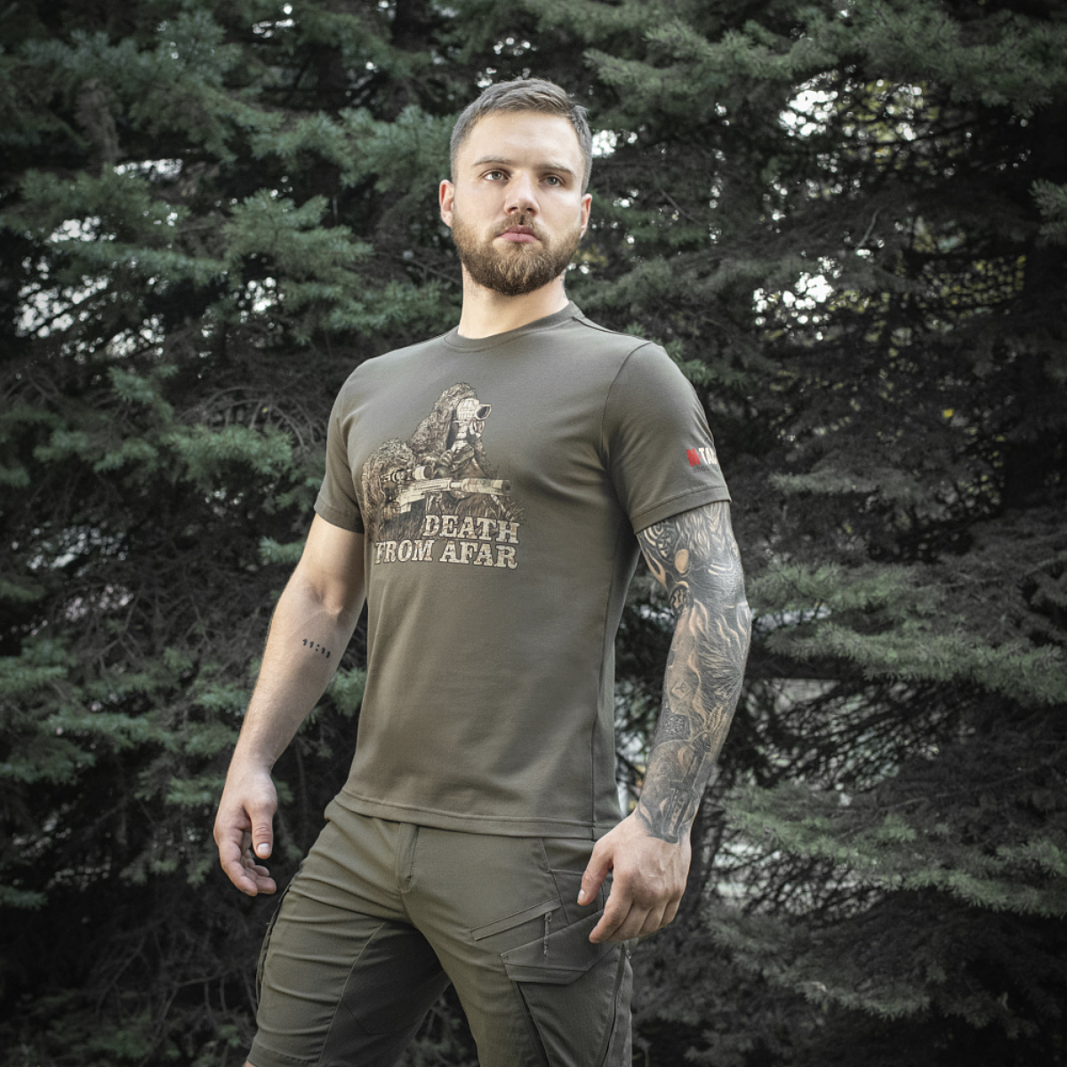M-Tac Sniper T-shirt