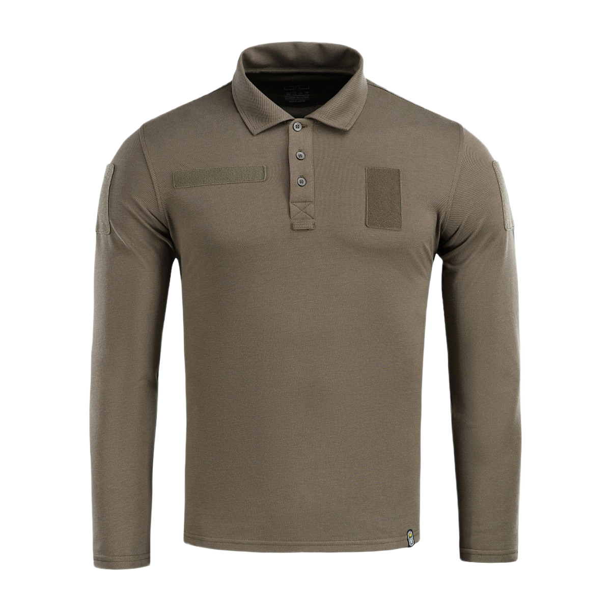 M-Tac Tactical Polo Shirt Langærmet 65/35