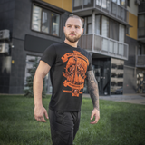 M-Tac T-shirt Black Sea Expedition