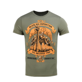M-Tac T-shirt Black Sea Expedition