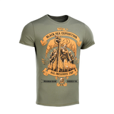 M-Tac T-shirt Black Sea Expedition