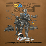 M-Tac T-shirt UA Side