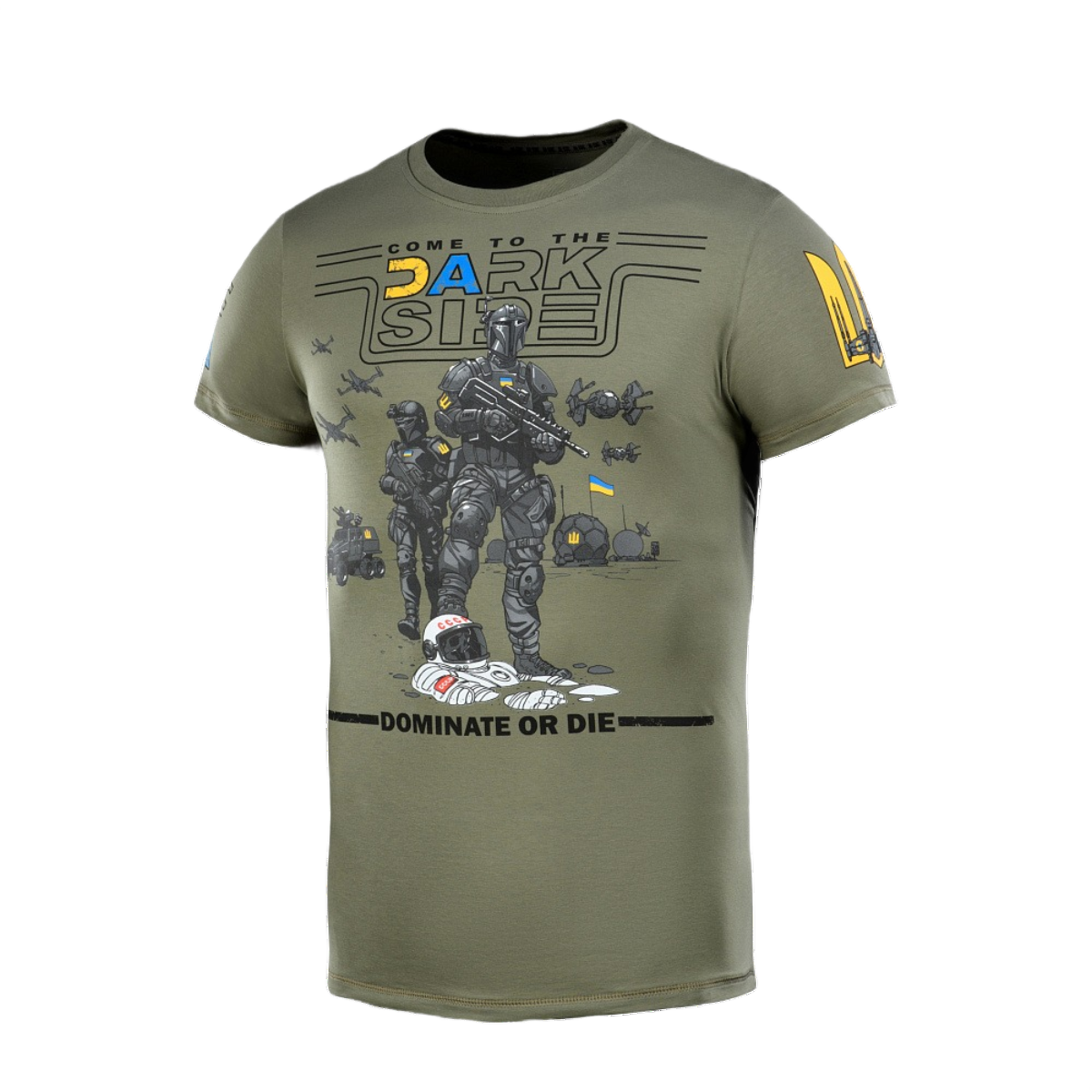 M-Tac T-shirt UA Side