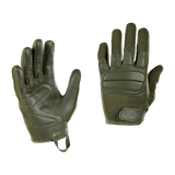 M-Tac Handsker Assault Tactical Mk.2 i ægte læder med syntetisk indsats og støddæmpende inserts for maksimal beskyttelse.