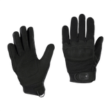 M-Tac Handsker Assault Tactical Mk.5 til skydning og taktisk brug med knoglebeskyttelse, ventilationslufthuller og justerbar velcro.