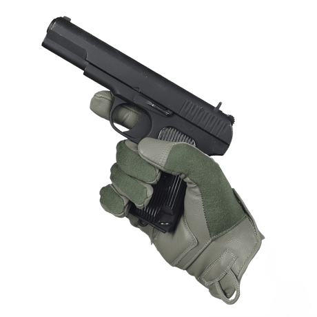 M-Tac Handsker Nomex Assault Tactical Mk.7 handsker holder pistol