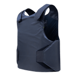 Anorak Titanium® Concealable IV Stik & Skudsikker Vest med NIJ niveau IIIA beskyttelse, designet til skjult eller synlig bærekomfort.