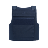 Anorak Titanium® Duty II Stik & Skudsikker Vest med Level IIIA-beskyttelse, ergonomisk designet til politibetjente og sikkerhedspersonale.