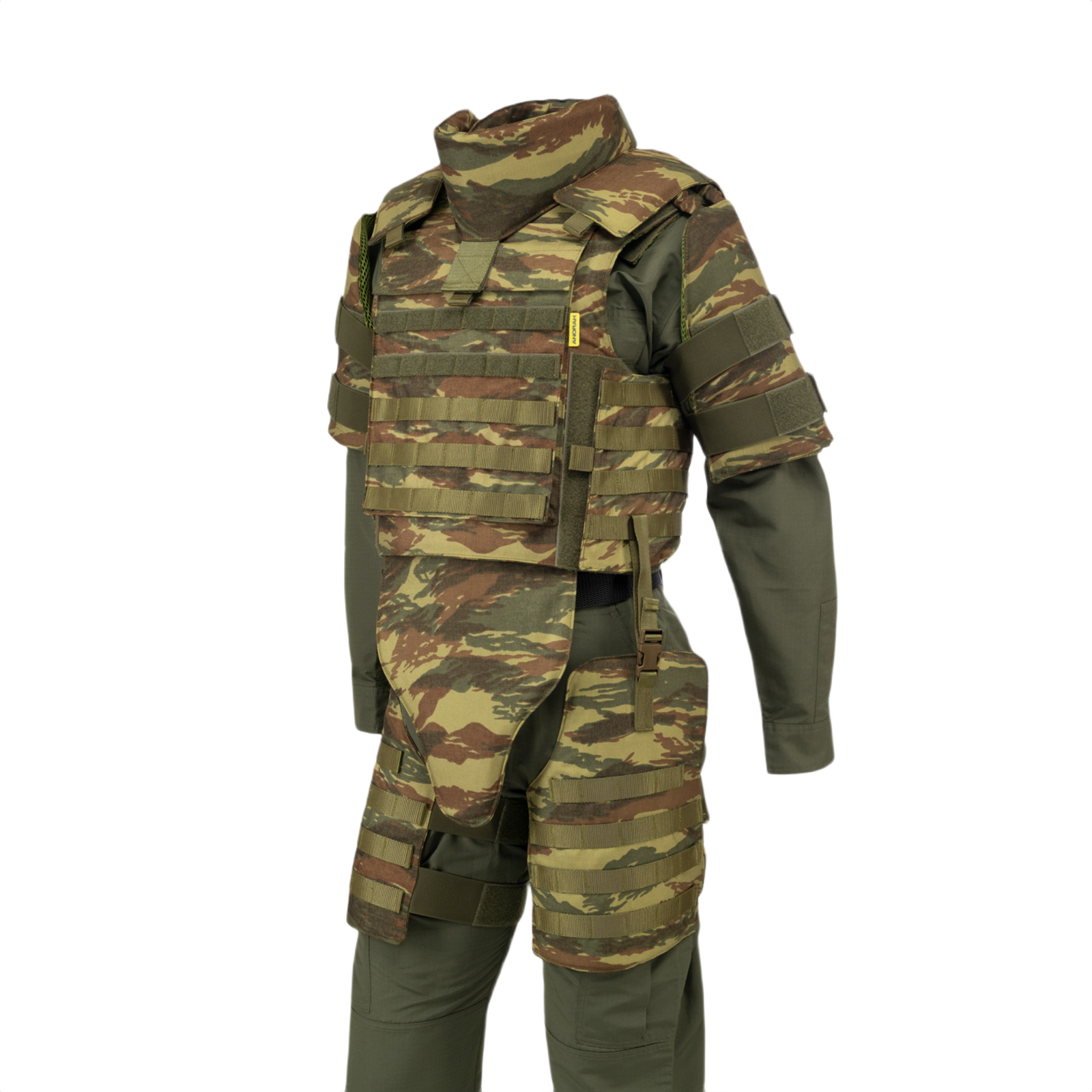 Anorak Titanium® Tactical II -  full set