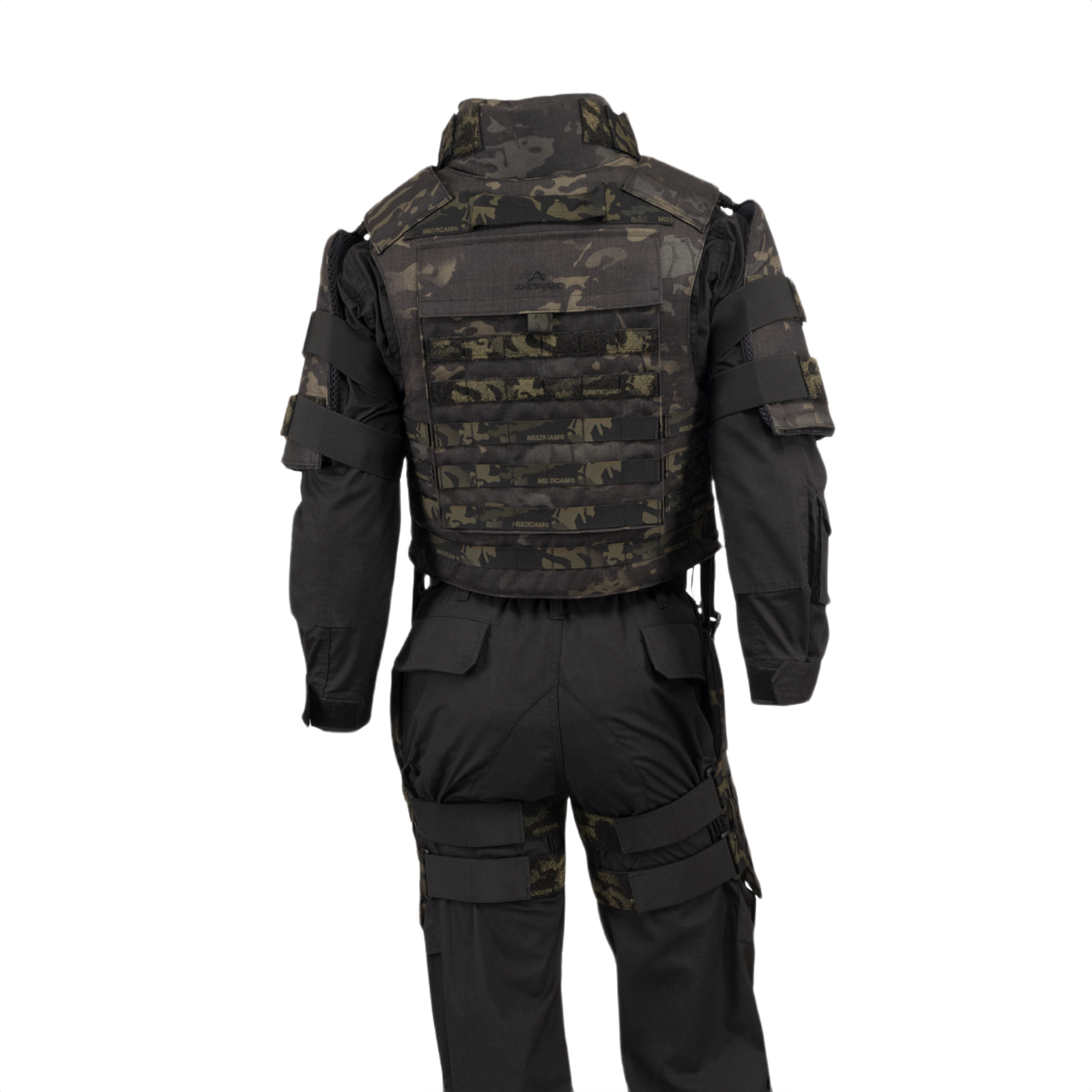 Anorak Titanium® Tactical II -  full set MultiCam®