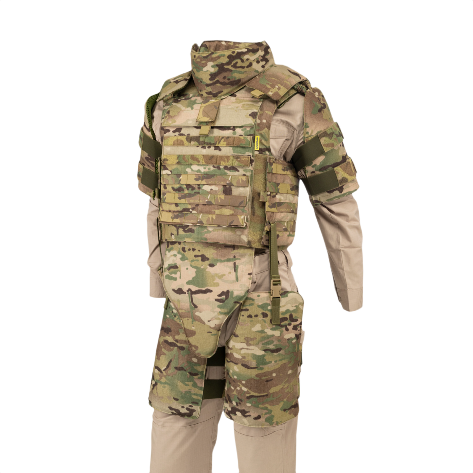Anorak Titanium® Tactical II -  full set MultiCam®