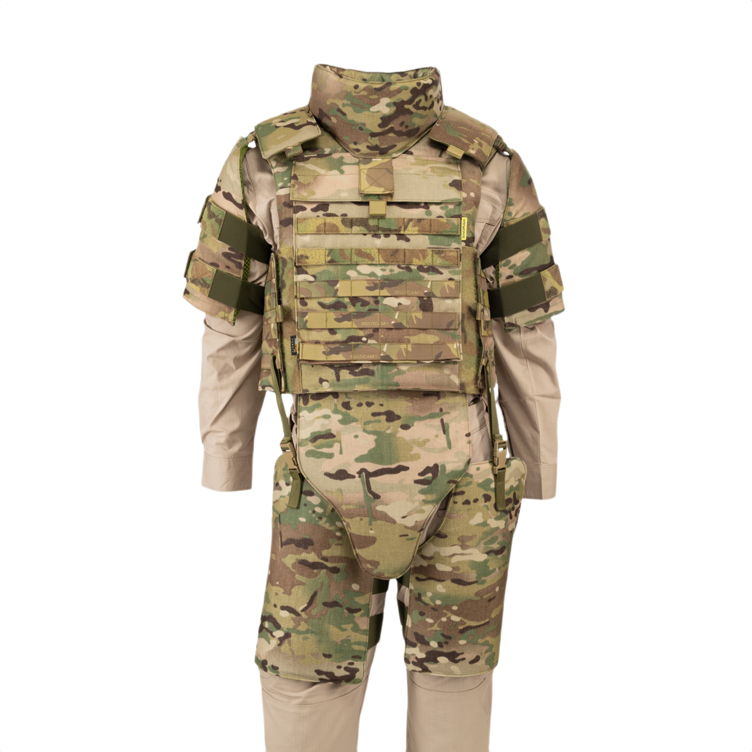 Anorak Titanium® Tactical II -  full set MultiCam®
