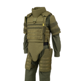 Anorak Titanium® Tactical II -  full set