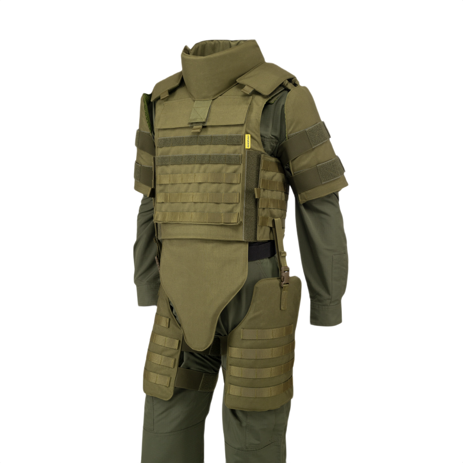 Anorak Titanium® Tactical II -  full set