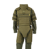 Anorak Titanium® Tactical II -  full set