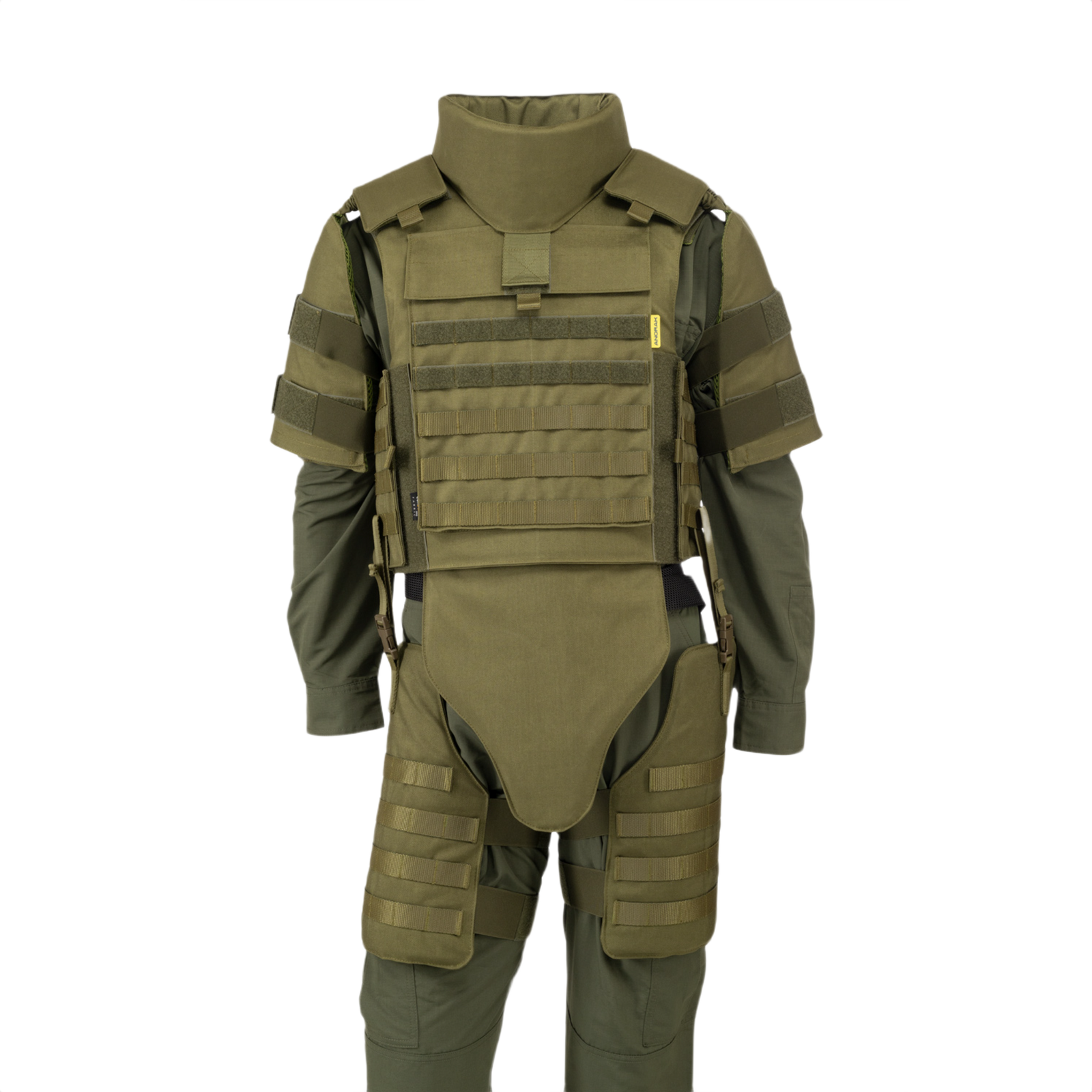 Anorak Titanium® Tactical II -  full set