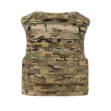 Anorak Titanium® Tactical II – fr.bk.sh. MultiCam® Stik & Skuddsikker Vest