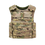 Anorak Titanium® Tactical II – fr.bk.sh. MultiCam® Stik & Skuddsikker Vest