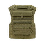 Anorak Titanium® Tactical II – fr.bk.sh. Stik & Skudsikker Vest med Level IIIA-beskyttelse og tilpasningsmuligheder