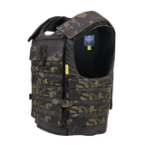 Anorak Titanium® Tactical II – fr.bk.sh. MultiCam® Stik & Skuddsikker Vest