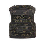 Anorak Titanium® Tactical II – fr.bk.sh. MultiCam® Stik & Skuddsikker Vest