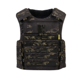 Anorak Titanium® Tactical II – fr.bk.sh. MultiCam® Stik & Skuddsikker Vest