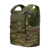 Anorak Titanium® Tactical III Stik og Skuddsikker Vest