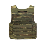 Anorak Titanium® Tactical III Stik og Skuddsikker Vest