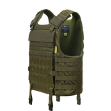 Anorak Titanium® Tactical III Stik og Skuddsikker Vest