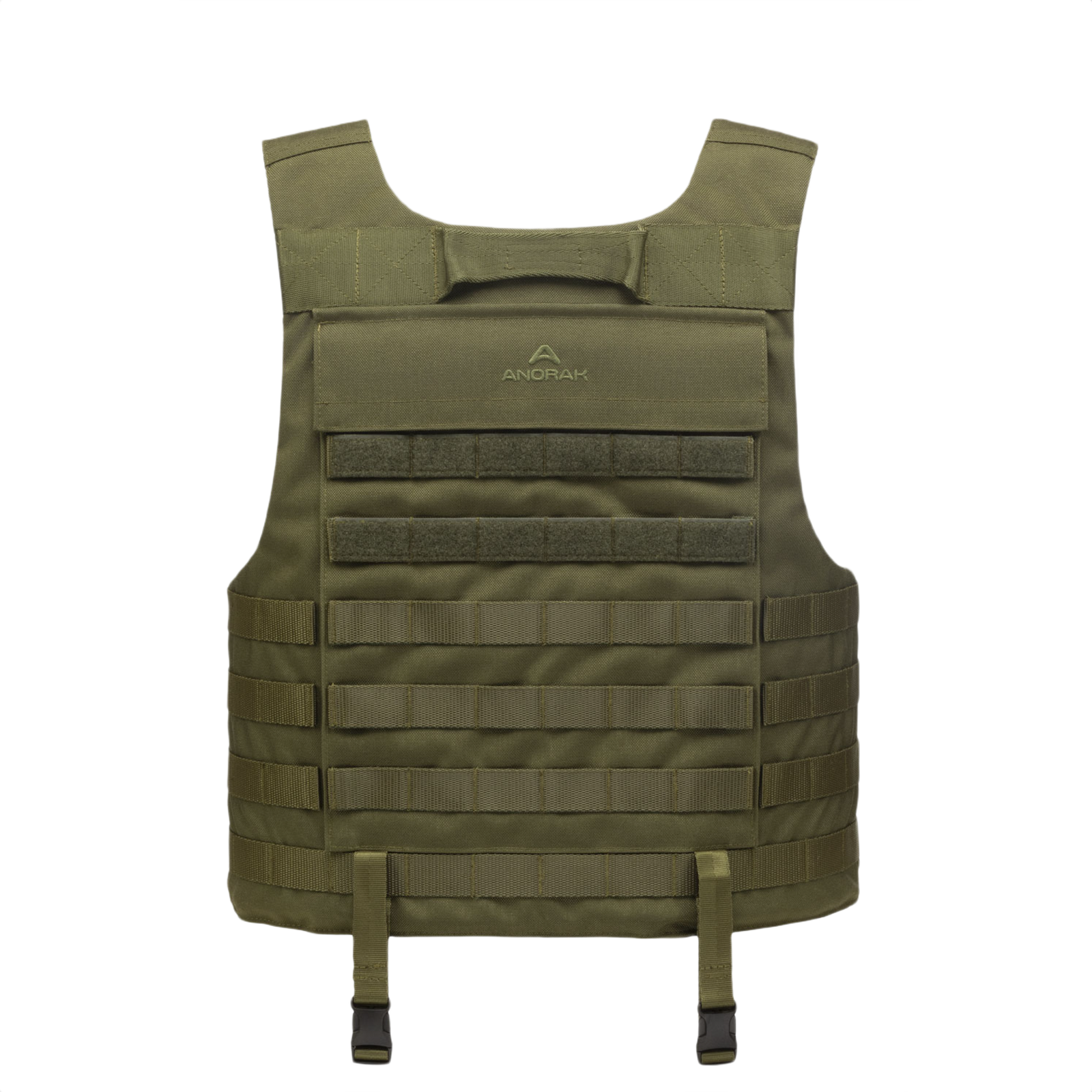 Anorak Titanium® Tactical III Stik og Skuddsikker Vest