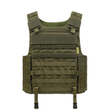 Anorak Niobium® Tactical III Stik & Skudsikker Vest, multi-trussel blødt kropspanser med UHMWPE og UD Aramid-materialer.