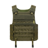 Anorak Titanium® Tactical III Stik og Skuddsikker Vest