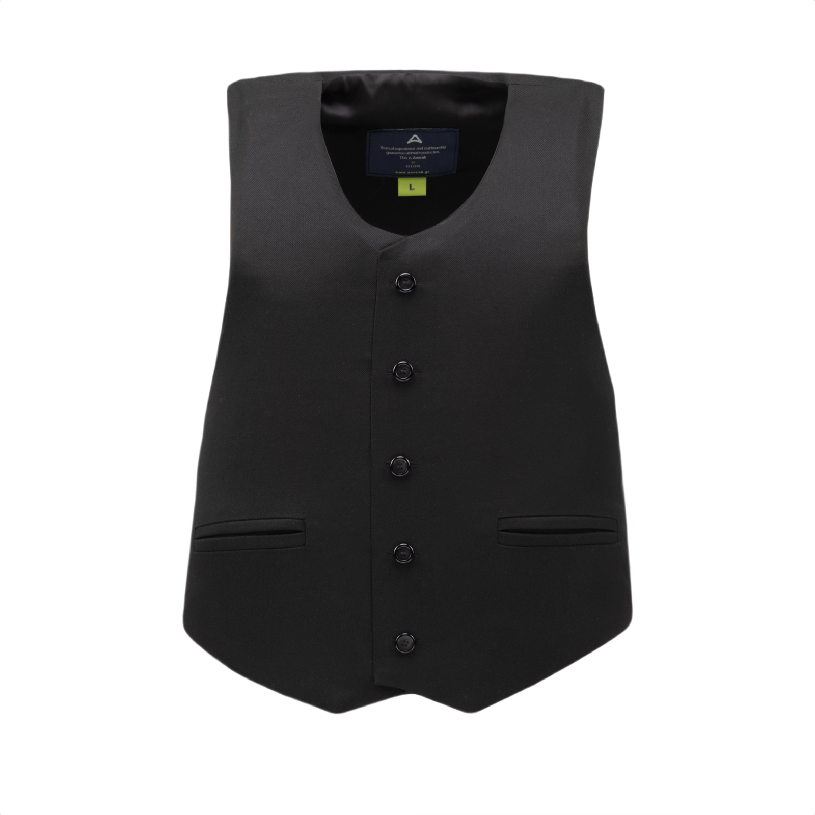 Anorak Topaz® VIP I Gjennomtrengningssikker Vest