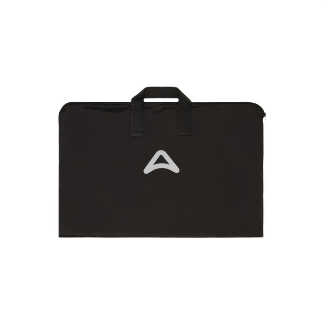 Anorak BACB IV Taske fremstillet af let og vandtæt nylon, med håndtag i polyesterbånd til sikker transport.