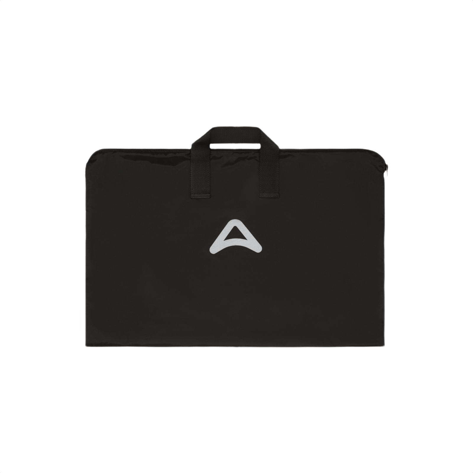 Anorak BACB V Taske til sikker opbevaring, lavet af slidstærkt, vandtæt nylon med håndtag og plastlynlås.