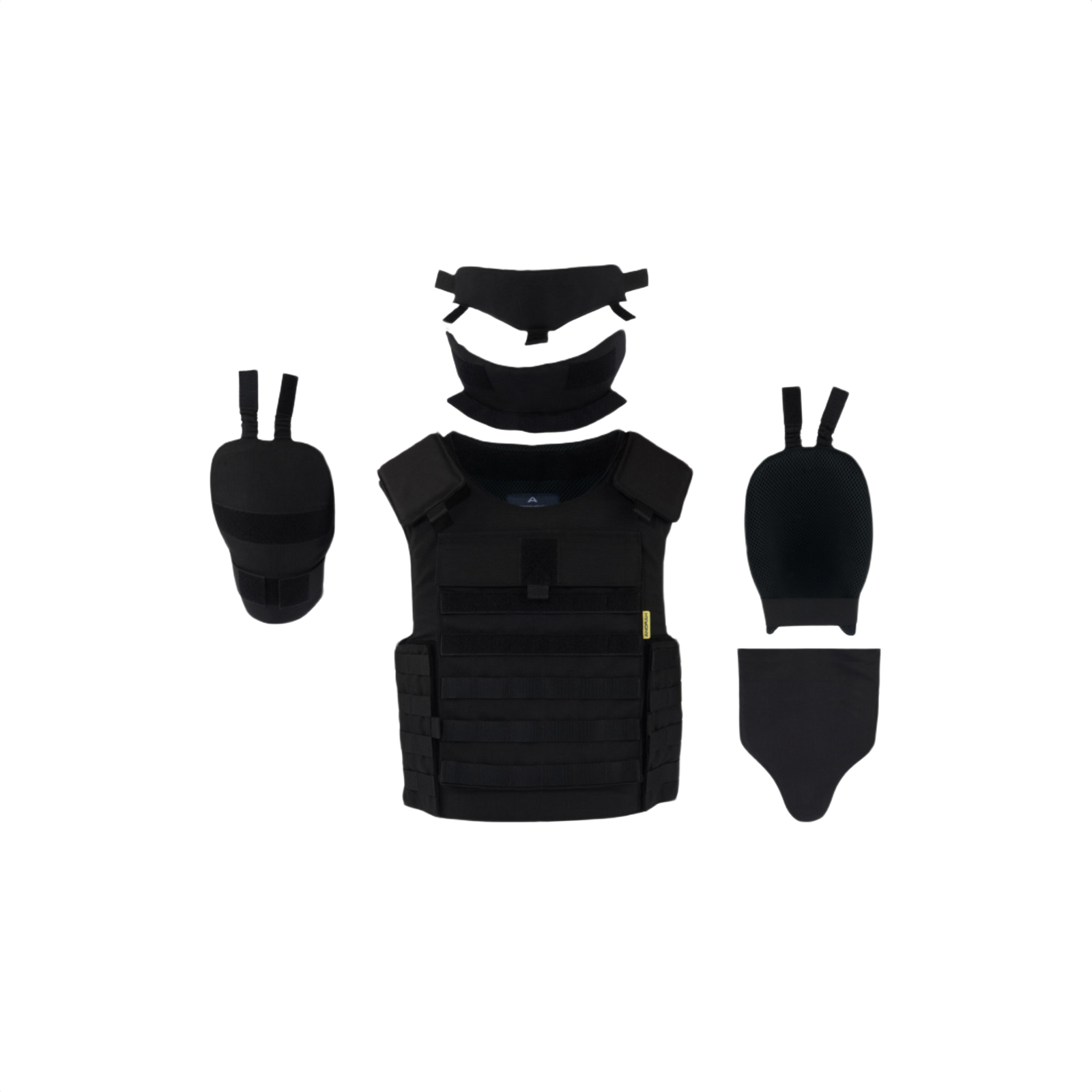 Anorak Titanium® Tactical II -  full set