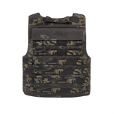 Anorak Titanium® Tactical I MultiCam® Stik & Skudsikker Vest med Level IIIA beskyttelse til sikkerhedspersonale.