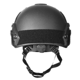 EA ARCH Skudsikker hjelm sort.