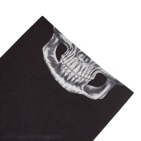 M-Tac Let Tubehalstørklæde Reaper Skull med kraniemotiv, let og alsidigt tilbehør til udendørs aktiviteter.