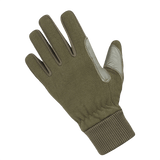 M-Tac Handsker Assault Tactical Mk.8, taktiske handsker til politistyrker, syntetiske materialer og læder for holdbarhed og komfort.